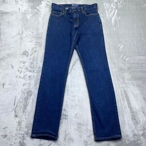 American Rag‎ Cie Jeans Womens Sz 30 Dark Wash Denim Regular Fit Casual Grunge